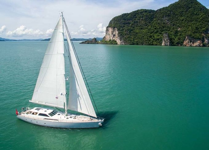 Pithak Shipyard 104 Silver Lining