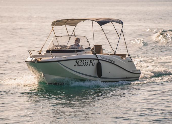 Quicksilver 605 Activ Activ