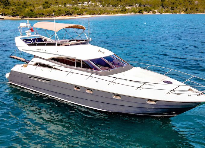 Princess 56 Zeus 2