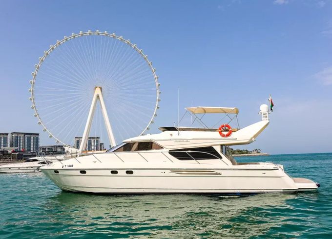 Princess 60 Silfra