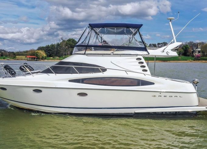 Regal 40 Mi Sueno