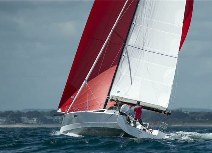 Pogo 30 Pere Labat
