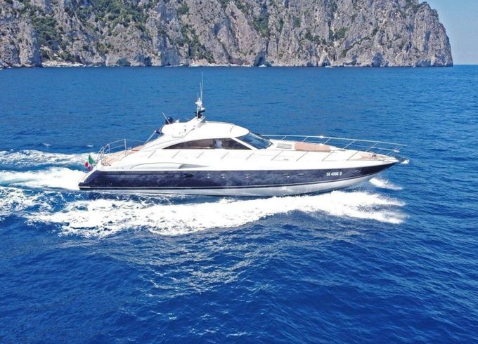 Princess 65 Martiniky 2