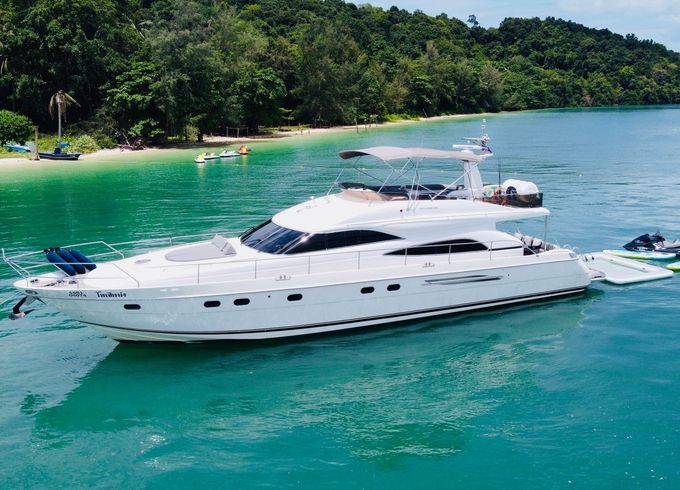 Princess 65F Oceana