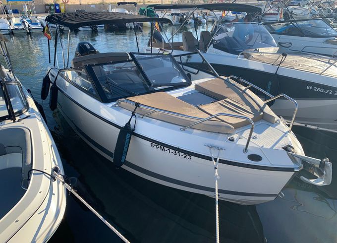 Quicksilver 675 Goodlife