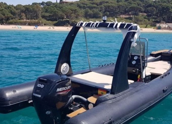 RIB 599 Lydia