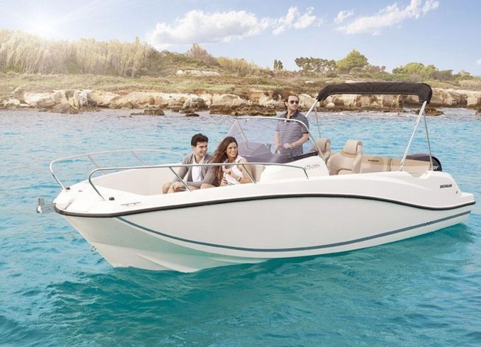 Quicksilver 675 Lotti