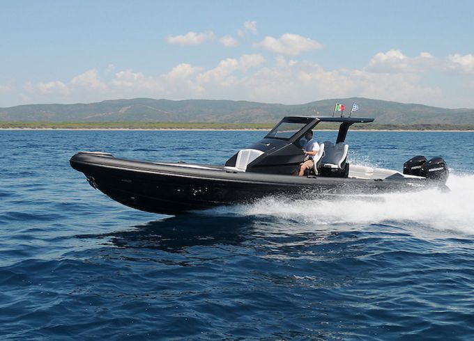 Ribco Venom 34 Stealth Nomad