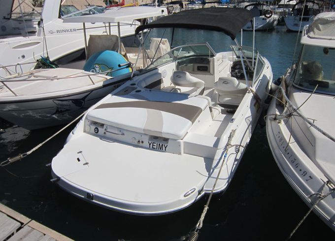 Rinker 192 Yeimy