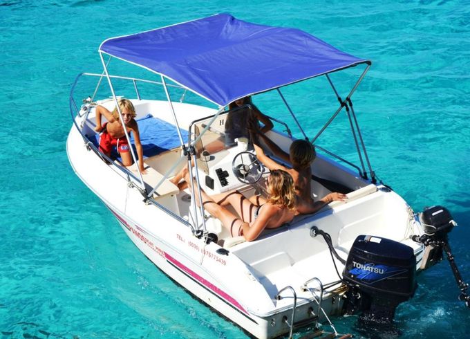 Poseidon 480 Calipso