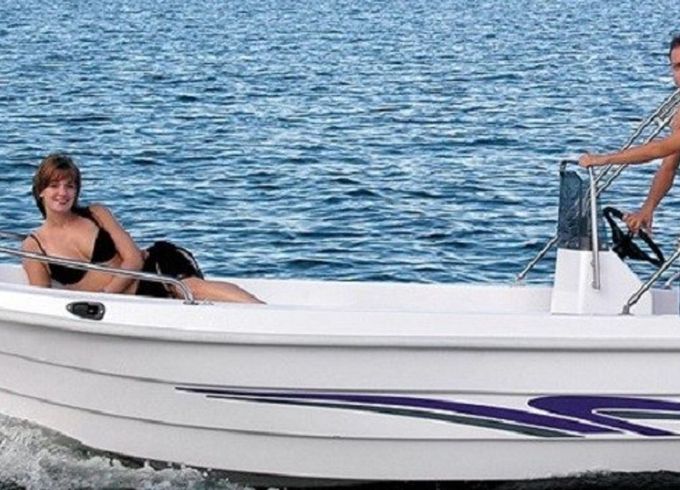 Poseidon 480 Poseidon 1
