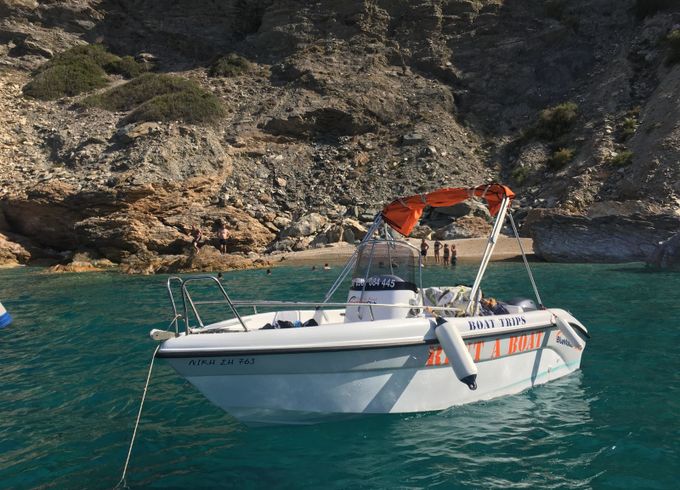 Poseidon 480cc Maro