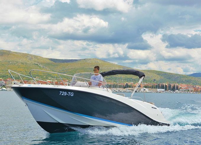 Quicksilver 675 Open Quicskilver 675 Activ Open