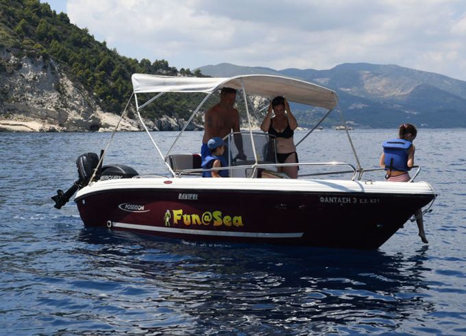 Poseidon Azura 5 Fantasea 40