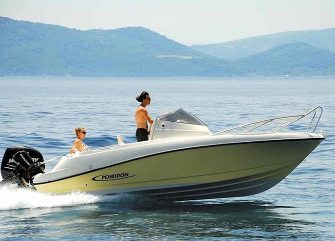 Poseidon Blue Water 6.4 Blue Water 150