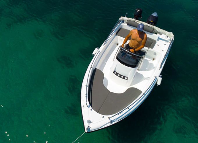 Poseidon Blue Water 6.4 Hlias