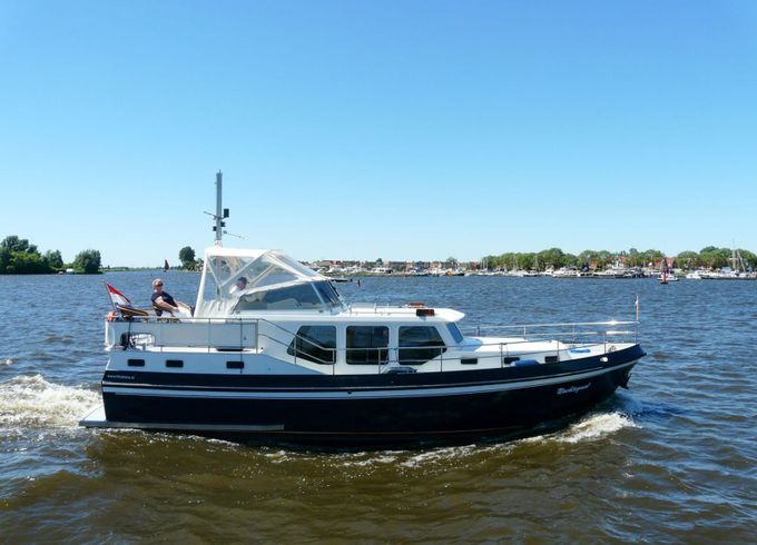 Privateer 37 Nachtegaal