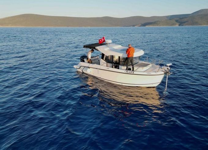 Quicksilver 805 Plana