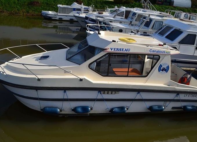 Riviera 750 Les Canalous 89