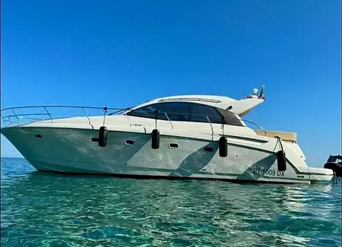 Prestige 42 Mirage