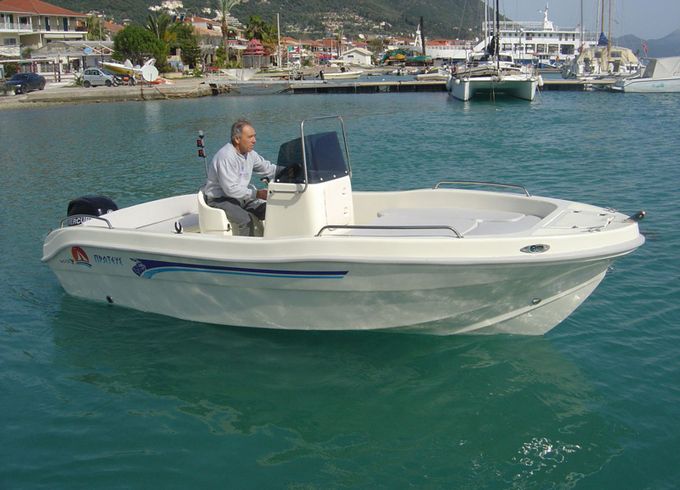 Proteus Limeni 500 Athina