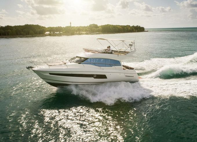 Prestige 460 Fly 22