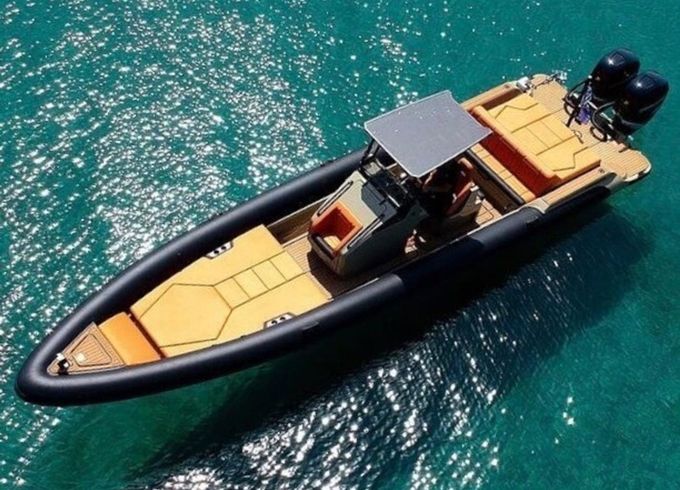 Rock marine 36 Dbe-10