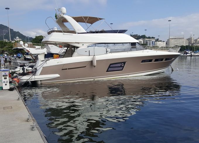 Prestige 60 Vib