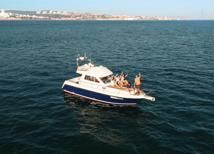 Rodman 900 Flybridge Shakazulu