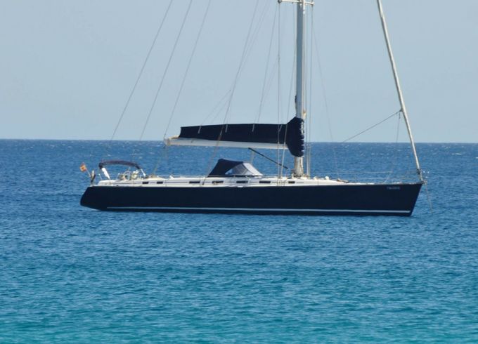 Puma Cubic 70 Costa Nord