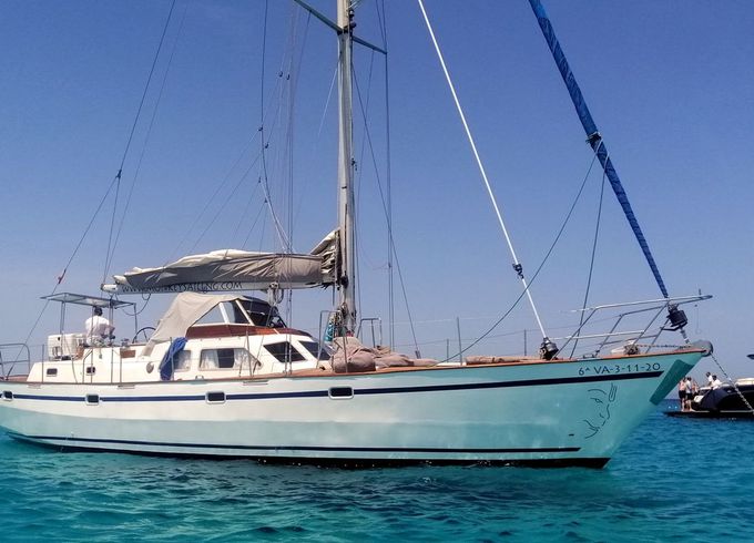 Price Yacht Mc Arthur 45 HANUMAN