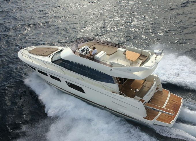 Prestige 500 Serenite