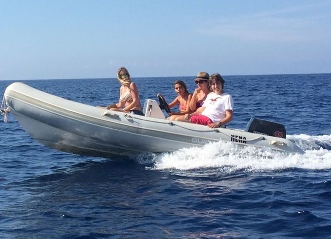 Quicksilver 450 Nena