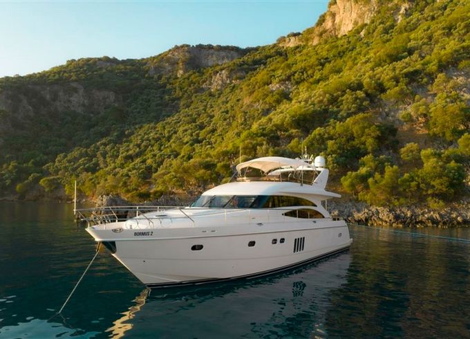 Princess 21M Bormus 2