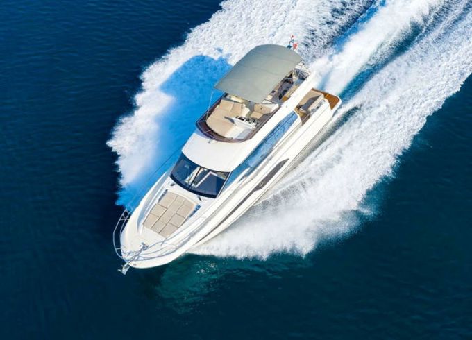 Prestige 520 F Medusa
