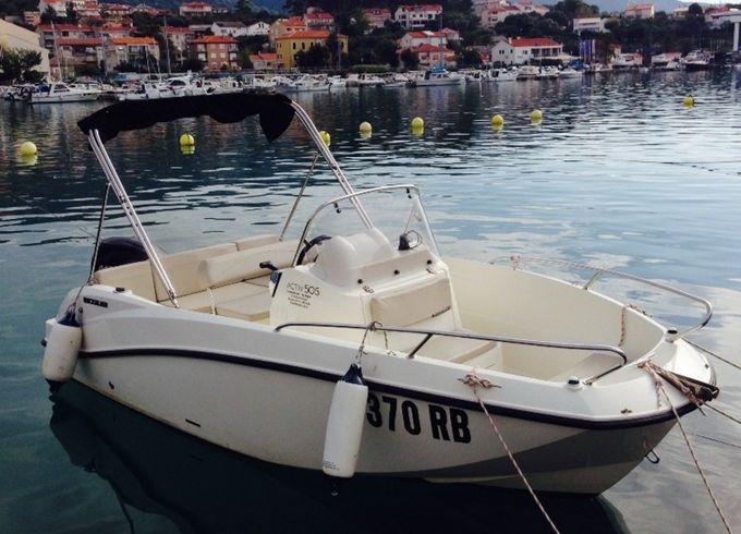 Quicksilver 505 Activ