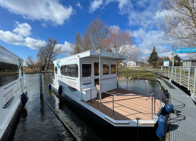 Rollyboot 8.2 Maja