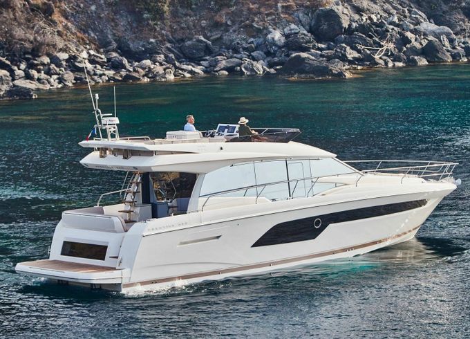 Prestige 520 F Odyssey