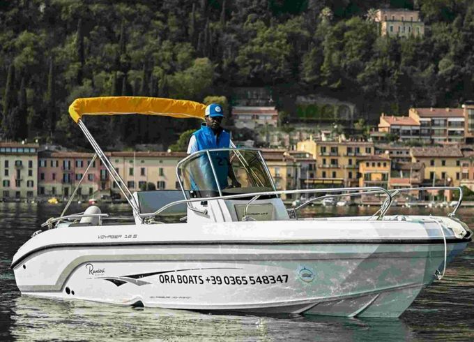 Ranieri 18 Voyager 18 Tre
