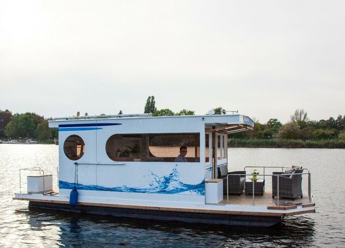 Rollyboot 8.2 Milou