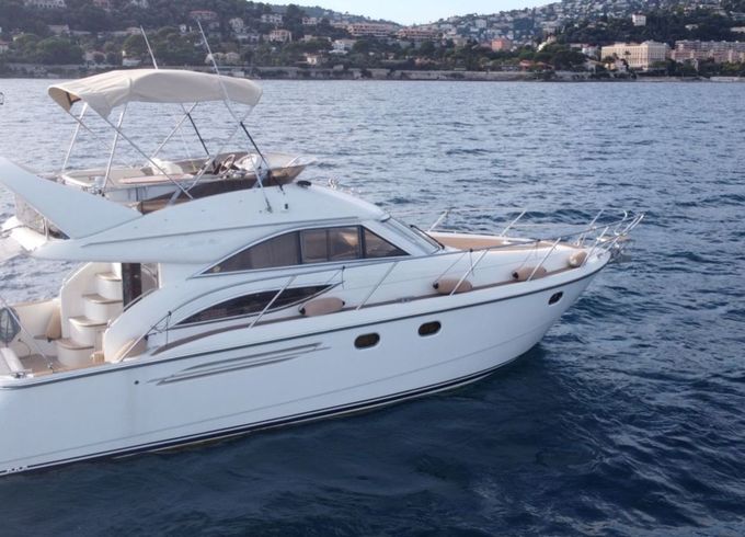 Princess 38 Sea Walker 2
