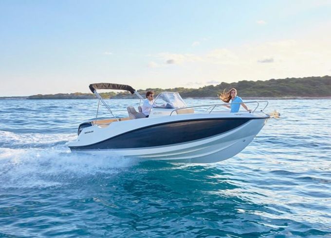 Quicksilver 605 Activ Quicksilver 605 Active