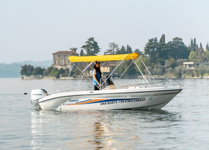 Ranieri 500 Azzurra Due