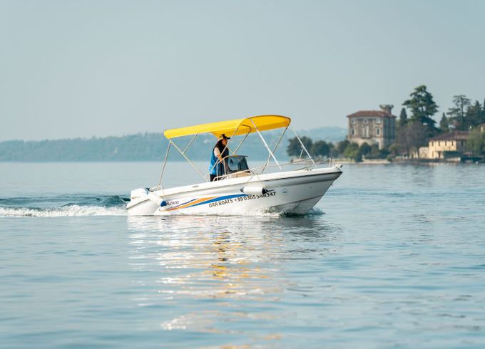 Ranieri 500 Azzurra Quattro