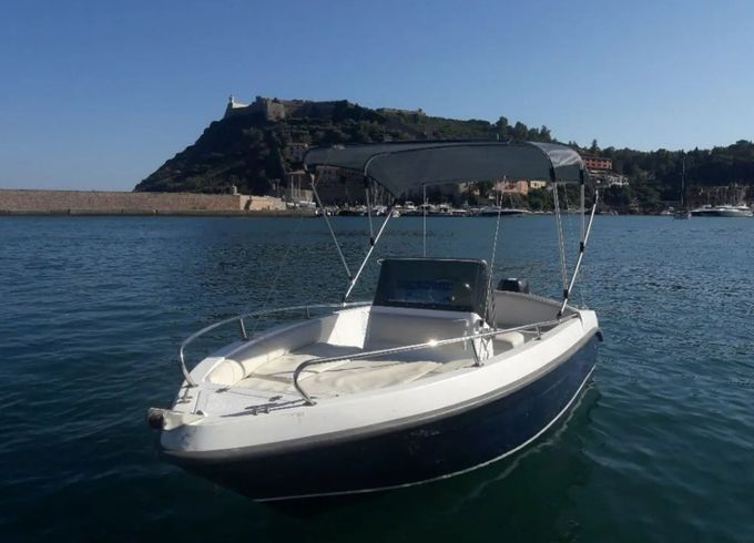 Ranieri 500 Shadow
