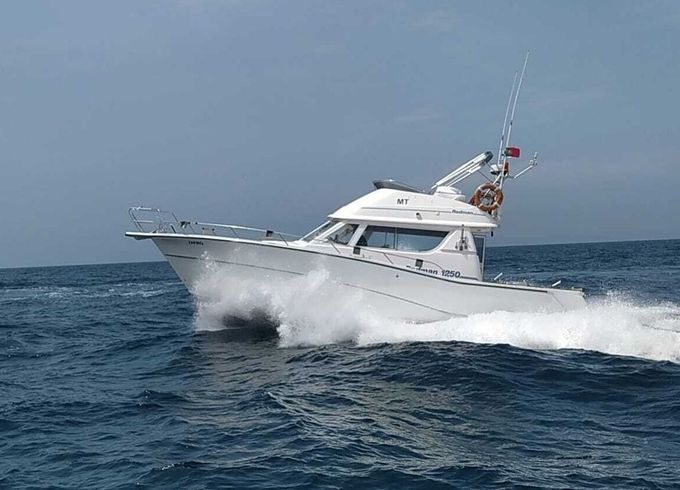 Rodman 1250 Zafiro