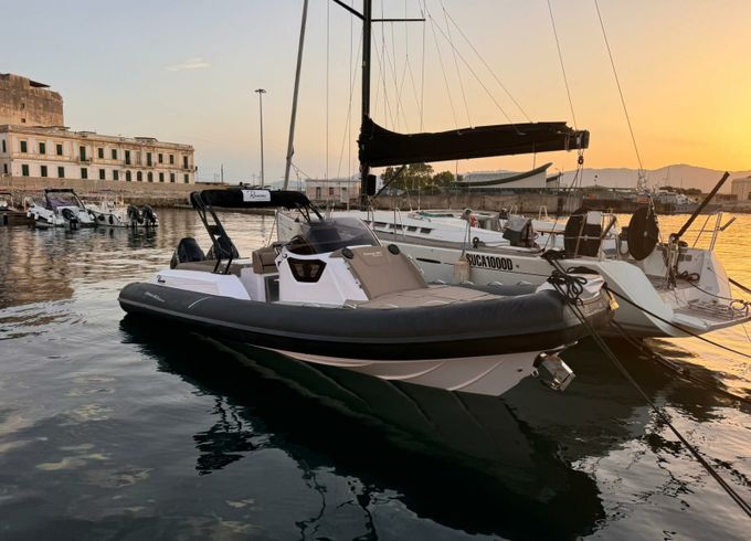Ranieri Cayman 28.0 Executive 24