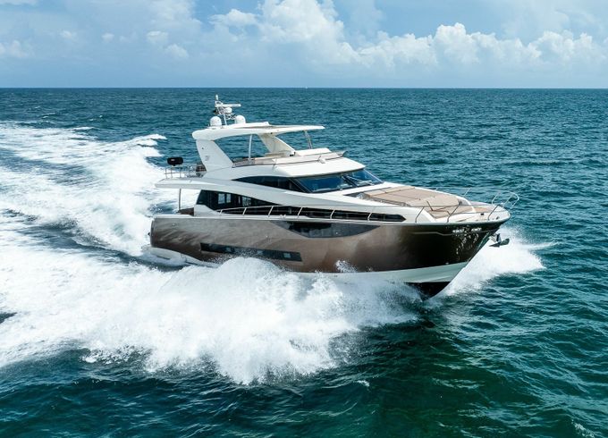 Prestige 750 Oceana