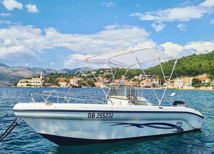 Ranieri Voyager 17 08