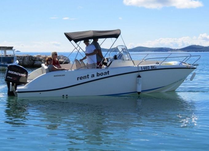 Quicksilver 675 Quicksilver Open